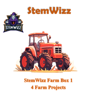StemWizz Farm Box 1 StemWizz Farm Box 1