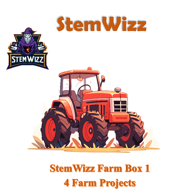 StemWizz Farm Box 1 StemWizz Farm Box 1