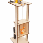 Hydraulic Excavator STEM build – fluid mechanics learning