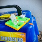 Build your own power generator – renewable energy STEM kit Ireland