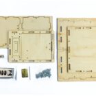 Children learning coding with StemWizz Code Lock Safe