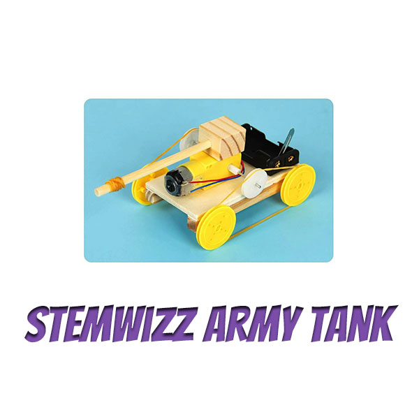 stemwizz army tank stemwizz army tank