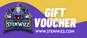 Stem Wizz gift voucher icon
