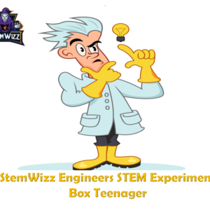 StemWizz Experiment STEM Box teen StemWizz Experiment STEM Box teen