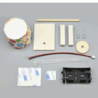 StemWizz Mini LED Lamp electrical circuit project
