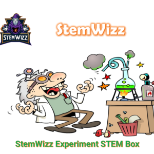 StemWizz Experiment STem Box StemWizz Experiment STem Box