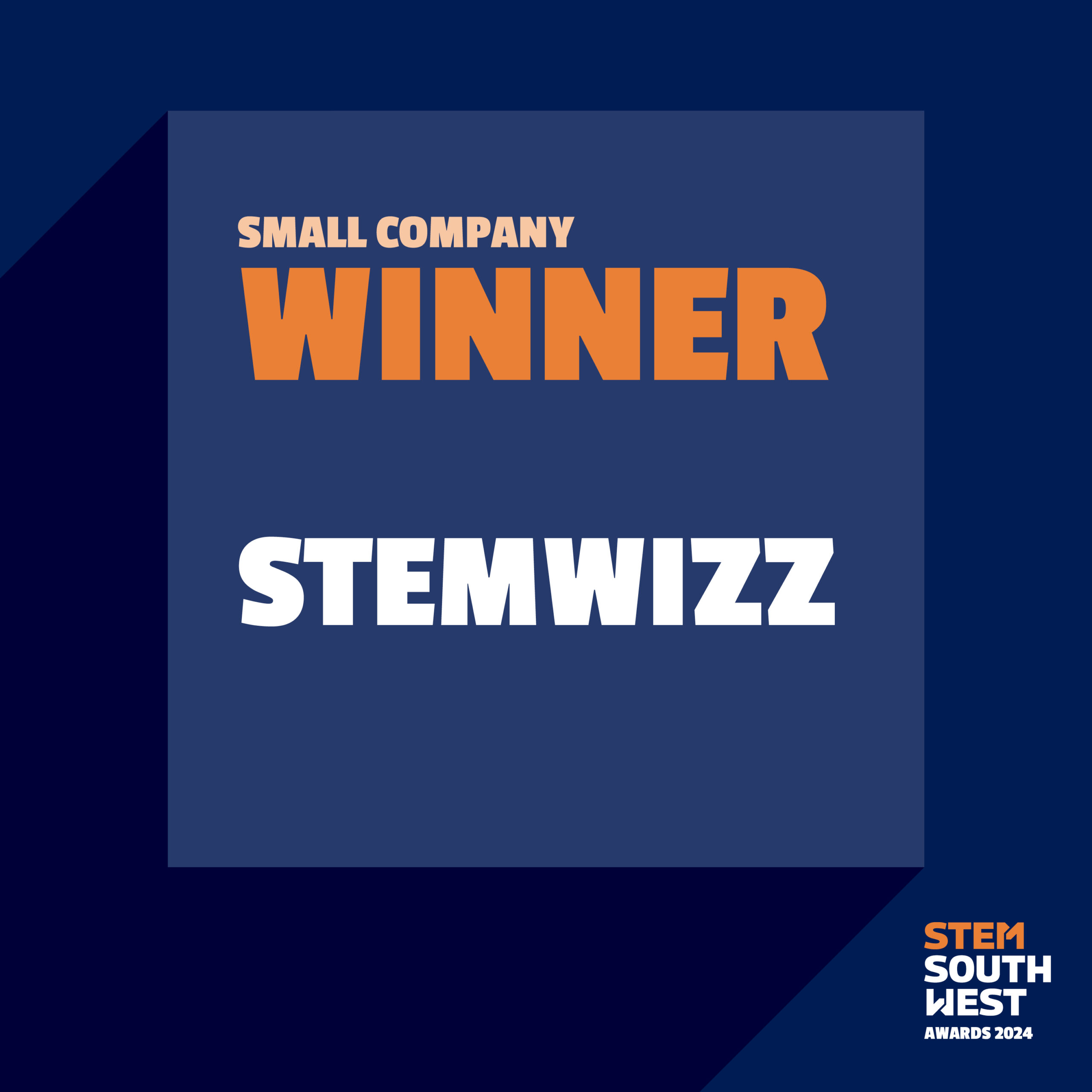 small company winner -stem wizz