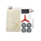 Wind Truck renewable energy STEM project