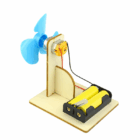 StemWizz Fan – award-winning Irish Stem Resources starter kit for young learners