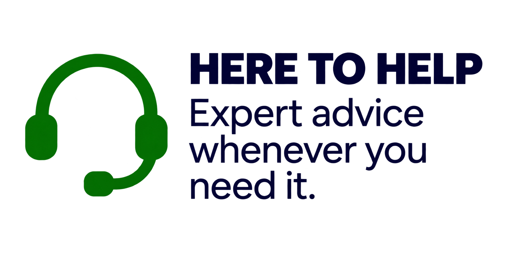 Here to Help