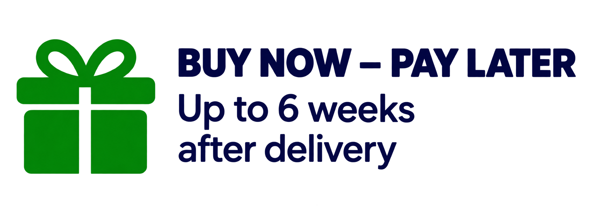 Buy Now – Pay Later