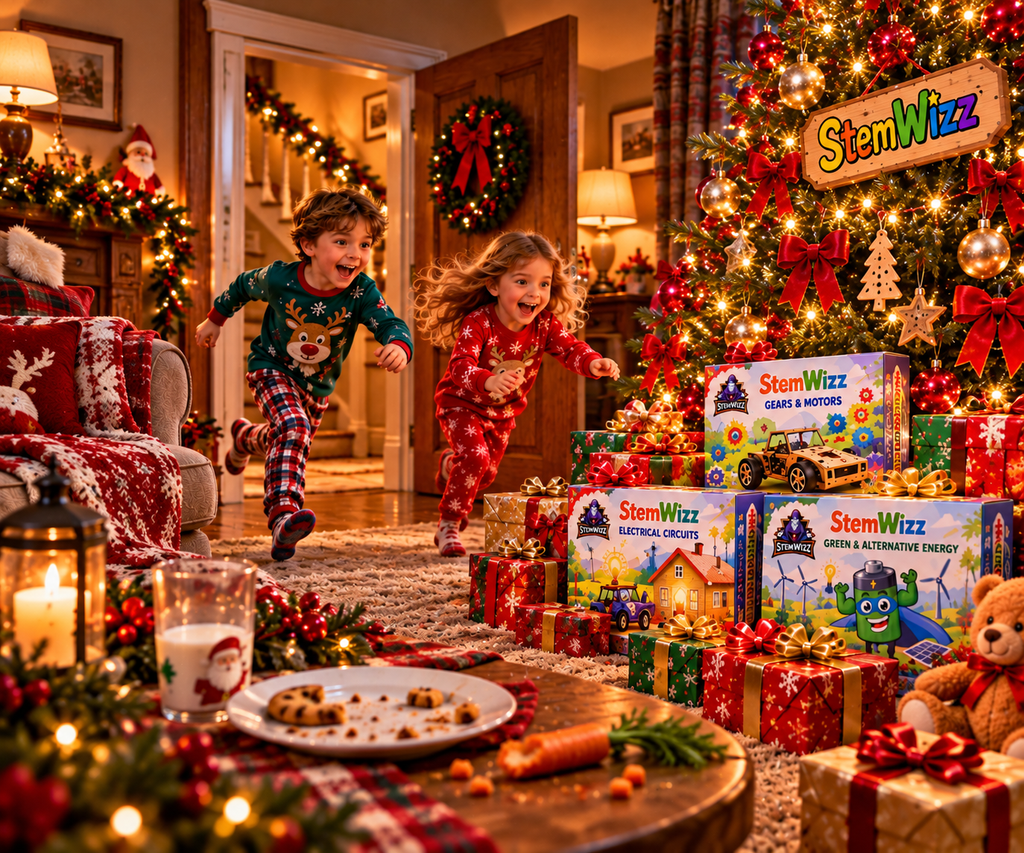 Children Discover StemWizz Christmas Gifts 1 Children Discover StemWizz Christmas Gifts 1