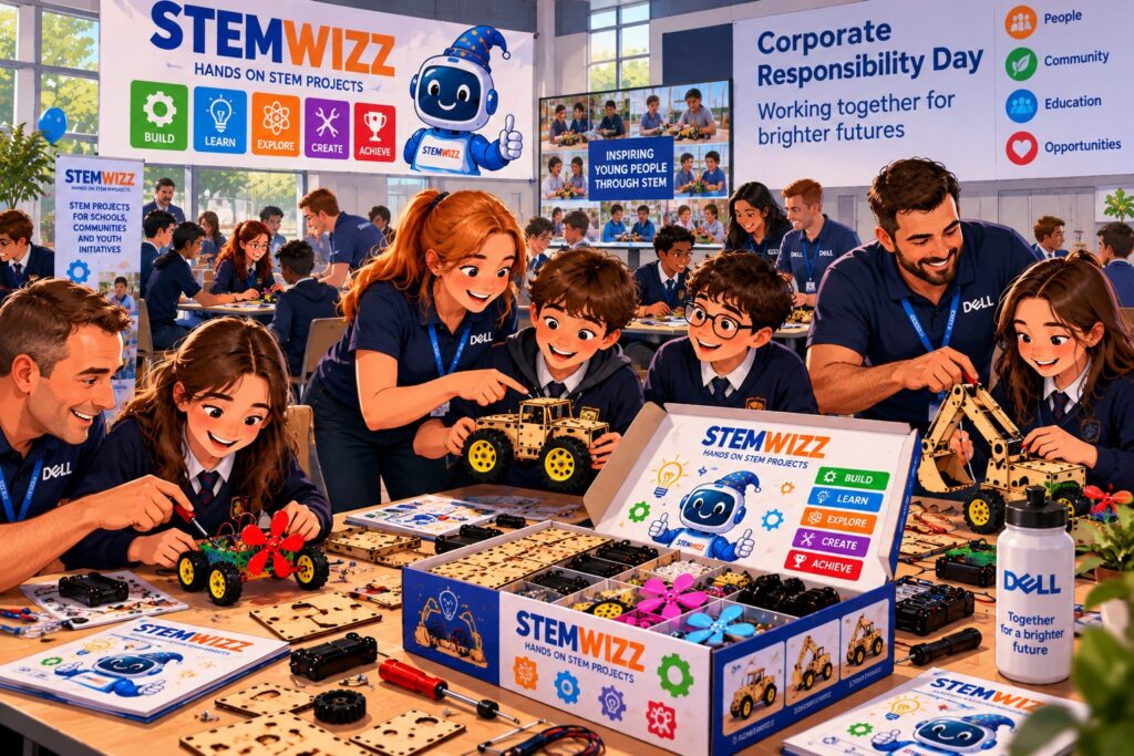 STEMWIZZ Corporate Responsibility Day Workshop 2 Copy under 1MB STEMWIZZ Corporate Responsibility Day Workshop 2 Copy under 1MB
