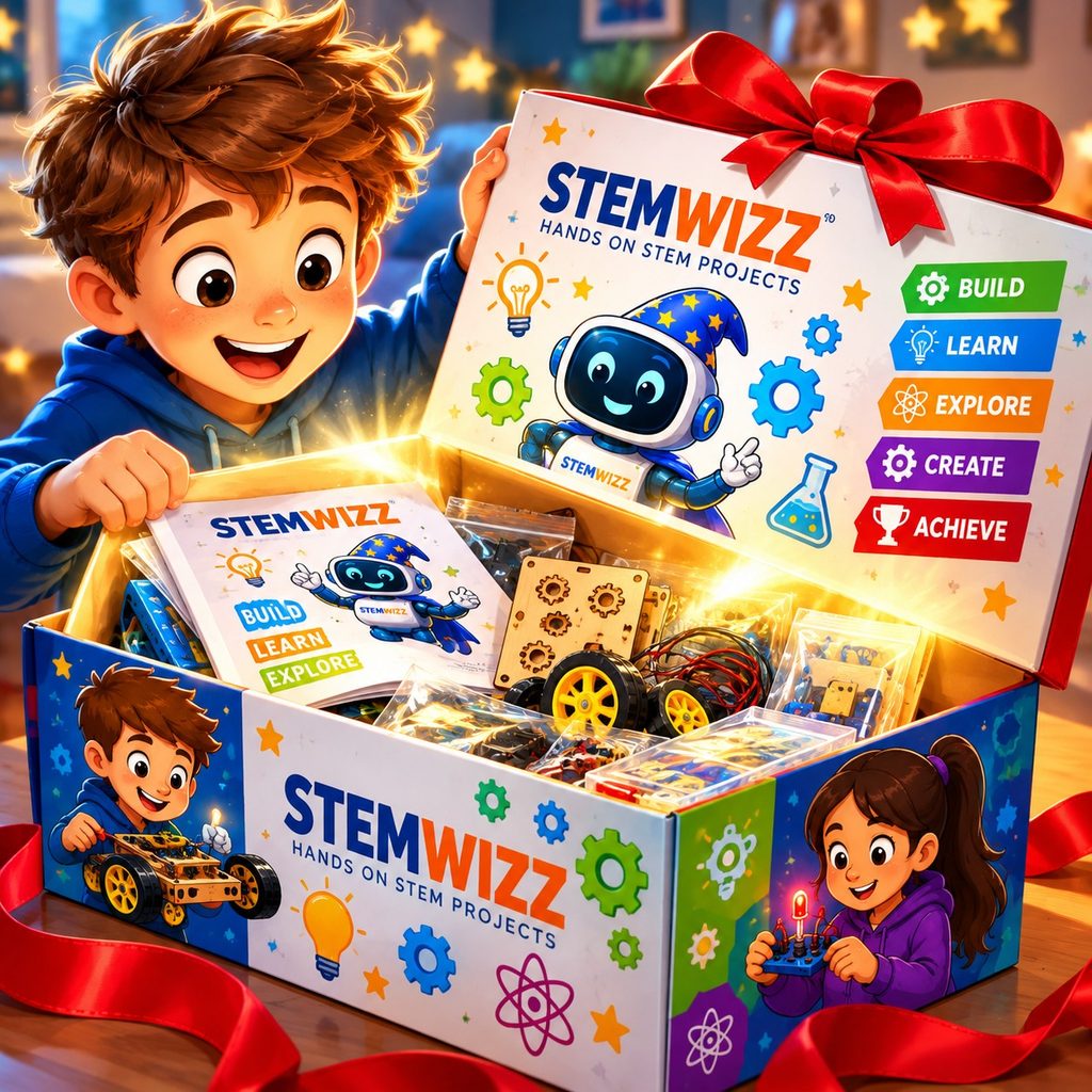 StemWizz Amazing Birthday StemWizz Amazing Birthday