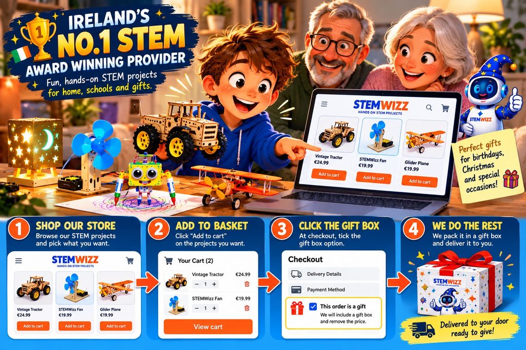 StemWizz Gift Buying Guide StemWizz Gift Buying Guide