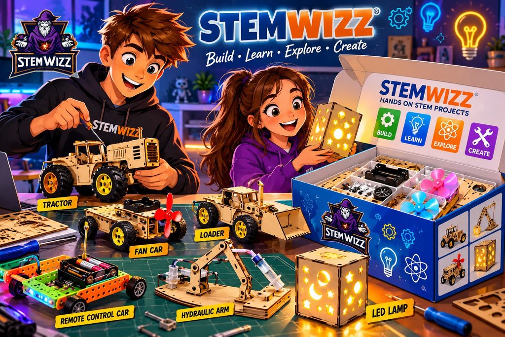 StemWizz Gifts to Share StemWizz Gifts to Share