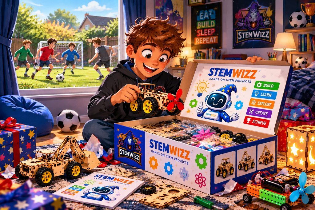 StemWizz Other Options Not Into Sports StemWizz Other Options Not Into Sports