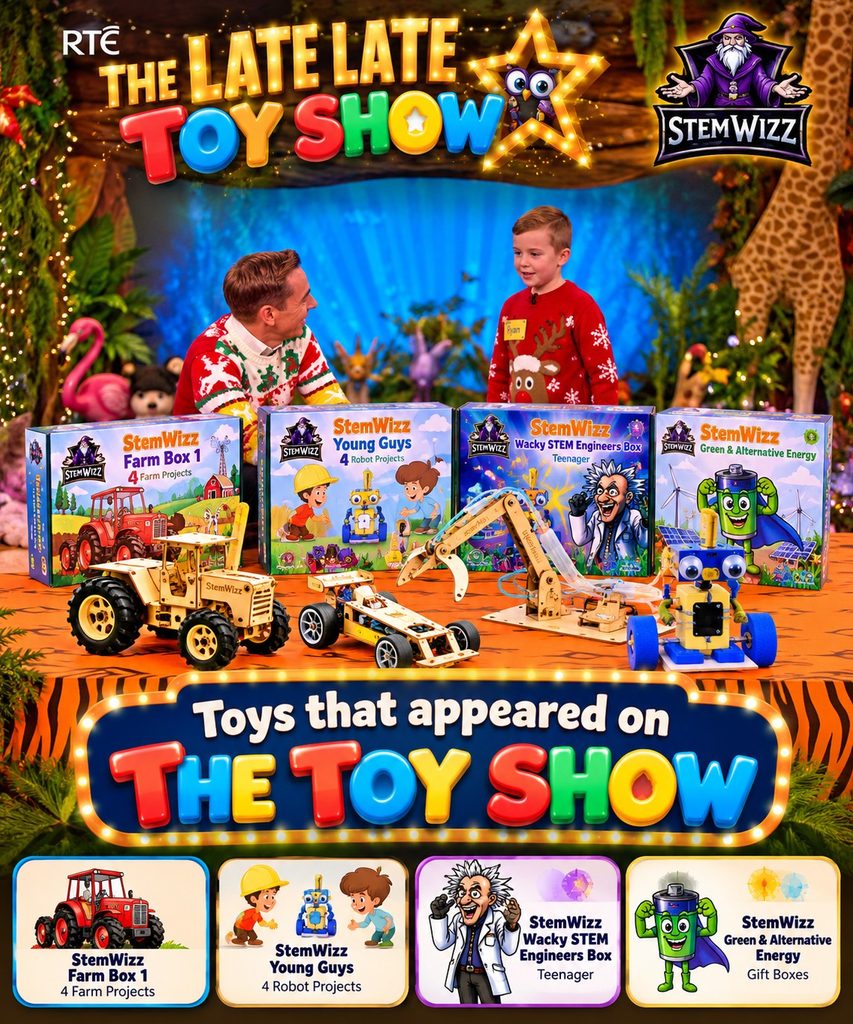 StemWizz Toy Show Under 1MB 1 StemWizz Toy Show Under 1MB 1